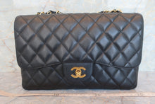 画像をギャラリービューアに読み込む, CHANEL/シャネル 中マトラッセシングルフラップチェーンショルダーバッグ キャビアスキン ブラック/ゴールド金具 ショルダーバッグ 700070023
