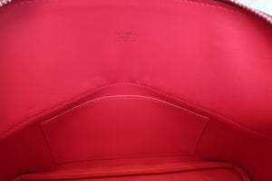 HERMES／エルメス ボリード27 ヴォーエプソン ローズエクストリーム D刻印 ショルダーバッグ 700040145