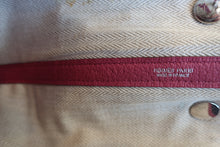 画像をギャラリービューアに読み込む, HERMES／エルメス ガーデンパーティＴＰＭ ネゴンダ トスカ □O刻印 トートバッグ 800020088
