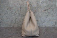 將圖片載入圖庫檢視器 HERMES／エルメス ガーデンパーティPM ネゴンダ クレ □R刻印 トートバッグ 700040004
