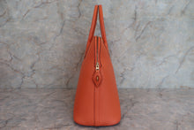 将图片加载到图库查看器，HERMES BOLIDE 35 Epsom leather Mango □P刻印 Shoulder bag 600040101
