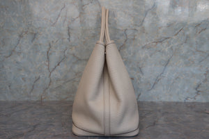 HERMES／エルメス ガーデンパーティPM ネゴンダ クレ □R刻印 トートバッグ 700040004