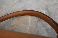 将图片加载到图库查看器，HERMES KELLY 32 Box carf leather Natural 〇U刻印 Shoulder bag 700080131
