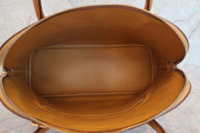 将图片加载到图库查看器，HERMES BOLIDE 35 Fjord leather Natural sable Shoulder bag 600090157
