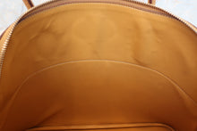 将图片加载到图库查看器，HERMES BOLIDE 35 Fjord leather Natural sable Shoulder bag 600090157
