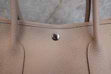 將圖片載入圖庫檢視器 HERMES／エルメス ガーデンパーティPM ネゴンダ クレ □R刻印 トートバッグ 700040004
