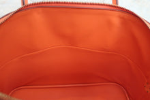 Load image into Gallery viewer, HERMES BOLIDE 35 Epsom leather Mango □P Engraving Shoulder bag 600040101
