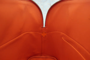HERMES BOLIDE 35 Epsom leather Mango □P Engraving Shoulder bag 600040101