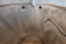 將圖片載入圖庫檢視器 HERMES／エルメス ガーデンパーティPM ネゴンダ クレ □R刻印 トートバッグ 700040004
