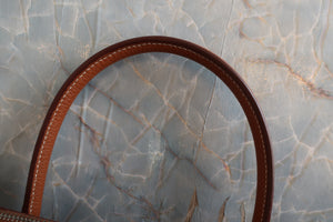 HERMES／エルメス ボリード31 トリヨンクレマンス ゴールド C刻印 ショルダーバッグ 700080054