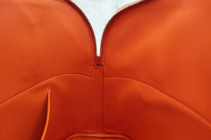 HERMES BOLIDE 35 Epsom leather Mango □P Engraving Shoulder bag 600040101