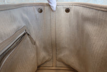 將圖片載入圖庫檢視器 HERMES／エルメス ガーデンパーティPM ネゴンダ クレ □R刻印 トートバッグ 700040004
