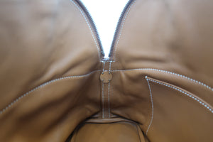 HERMES／エルメス ボリード31 トリヨンクレマンス ゴールド C刻印 ショルダーバッグ 700080054