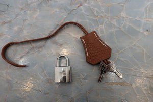 HERMES／エルメス ボリード31 トリヨンクレマンス ゴールド C刻印 ショルダーバッグ 700080054