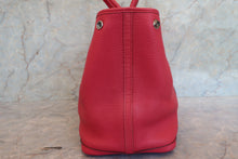 將圖片載入圖庫檢視器 HERMES／エルメス ガーデンパーティPM ネゴンダ ブーゲンビリア □R刻印 トートバッグ 700100144
