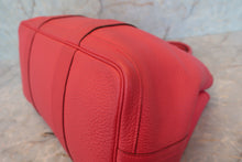 將圖片載入圖庫檢視器 HERMES／エルメス ガーデンパーティPM ネゴンダ ブーゲンビリア □R刻印 トートバッグ 700100144
