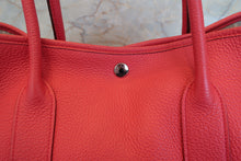 將圖片載入圖庫檢視器 HERMES／エルメス ガーデンパーティPM ネゴンダ ブーゲンビリア □R刻印 トートバッグ 700100144
