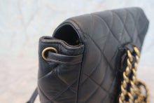 画像をギャラリービューアに読み込む, CHANEL/シャネル マトラッセチェーンリュック ラムスキン ブラック/ゴールド金具 リュック 800010002
