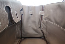 画像をギャラリービューアに読み込む, HERMES／エルメス バーキン30 トゴ エトゥープ □M刻印 ハンドバッグ 800020024
