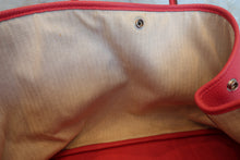 將圖片載入圖庫檢視器 HERMES／エルメス ガーデンパーティPM ネゴンダ ブーゲンビリア □R刻印 トートバッグ 700100144
