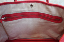 將圖片載入圖庫檢視器 HERMES／エルメス ガーデンパーティPM ネゴンダ ブーゲンビリア □R刻印 トートバッグ 700100144
