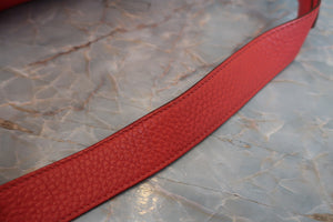 HERMES／エルメス リンディ30 トリヨンクレマンス ローズジャイプール □P刻印 ショルダーバッグ 700080058