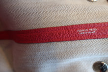 將圖片載入圖庫檢視器 HERMES／エルメス ガーデンパーティPM ネゴンダ ブーゲンビリア □R刻印 トートバッグ 700100144
