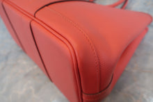 画像をギャラリービューアに読み込む, HERMES／エルメス ガーデンパーティTPM ヴォーエプソン ローズジャイプール A刻印 トートバッグ 800030192
