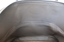 将图片加载到图库查看器，HERMES BOLIDE 35 Clemence leather Etoupe gray □J刻印 Shoulder bag 800050039
