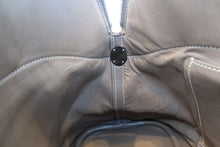 将图片加载到图库查看器，HERMES BOLIDE 35 Clemence leather Etoupe gray □J刻印 Shoulder bag 800050039
