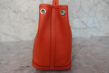 画像をギャラリービューアに読み込む, HERMES／エルメス ガーデンパーティTPM ヴォーエプソン フー C刻印 トートバッグ 800020147
