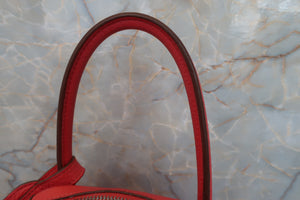 HERMES／エルメス リンディ30 トリヨンクレマンス ローズジャイプール □P刻印 ショルダーバッグ 700080058