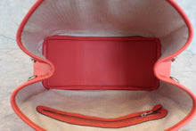 画像をギャラリービューアに読み込む, HERMES／エルメス ガーデンパーティTPM ヴォーエプソン ローズジャイプール A刻印 トートバッグ 800030192
