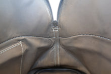 将图片加载到图库查看器，HERMES BOLIDE 35 Clemence leather Etoupe gray □J刻印 Shoulder bag 800050039
