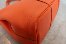 画像をギャラリービューアに読み込む, HERMES／エルメス ガーデンパーティTPM ヴォーエプソン フー C刻印 トートバッグ 800020147
