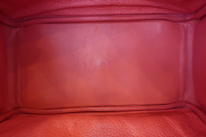 HERMES／エルメス リンディ30 トリヨンクレマンス ローズジャイプール □P刻印 ショルダーバッグ 700080058