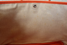 画像をギャラリービューアに読み込む, HERMES／エルメス ガーデンパーティTPM ヴォーエプソン フー C刻印 トートバッグ 800020147
