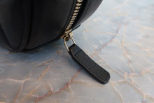 画像をギャラリービューアに読み込む, CHANEL/シャネル マトラッセシャネル19ラウンドチェーンショルダーバッグ ラムスキン ブラック/ゴールド金具/シルバー金具 ショルダーバッグ 700070049
