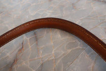 将图片加载到图库查看器，HERMES KELLY 32 Pigskin Brown 〇H刻印 Shoulder bag 700060161
