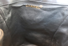 画像をギャラリービューアに読み込む, CHANEL/シャネル マトラッセチェーンリュック ラムスキン ブラック/ゴールド金具 リュック 800010002

