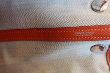 画像をギャラリービューアに読み込む, HERMES／エルメス ガーデンパーティTPM ヴォーエプソン フー C刻印 トートバッグ 800020147

