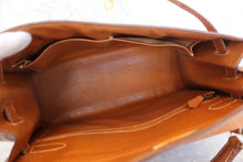 将图片加载到图库查看器，HERMES KELLY 32 Pigskin Brown 〇H刻印 Shoulder bag 700060161
