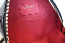画像をギャラリービューアに読み込む, CHANEL/シャネル マトラッセシャネル19ラウンドチェーンショルダーバッグ ラムスキン ブラック/ゴールド金具/シルバー金具 ショルダーバッグ 700070049
