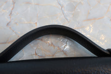 将图片加载到图库查看器，HERMES SAC A DEPECHE 38 Clemence leather Black Hand bag 500060032
