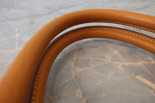 将图片加载到图库查看器，HERMES BIRKIN 40 Clemence leather Natural sable □D刻印 Hand bag 800050054
