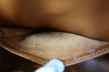 将图片加载到图库查看器，HERMES KELLY 32 Pigskin Brown 〇H刻印 Shoulder bag 700060161
