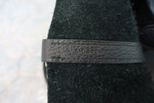 将图片加载到图库查看器，HERMES PICOTIN LOCK MM Clemence leather Black D刻印 Hand bag 800020084
