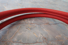 画像をギャラリービューアに読み込む, HERMES／エルメス ガーデンパーティPM ネゴンダ ルージュピヴォワンヌ R刻印 トートバッグ 800030181
