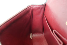 Load image into Gallery viewer, CHANEL Matelasse double flap double chain shoulder bag Lambskin Black/Gold hadware Shoulder bag 700100160
