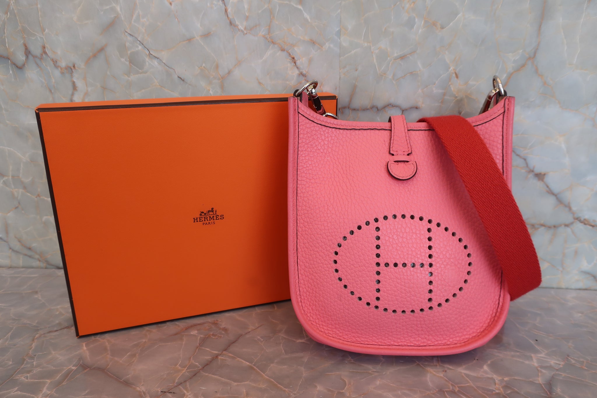 HERMES – 标记为“Red”– BRANDSHOP-RESHINE
